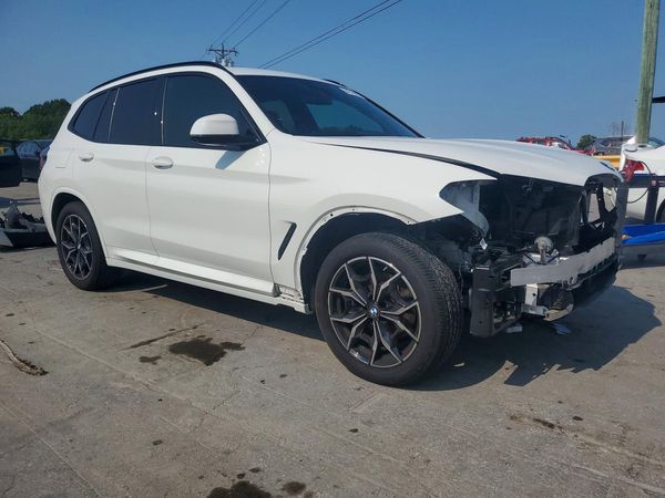 2024 BMW X3