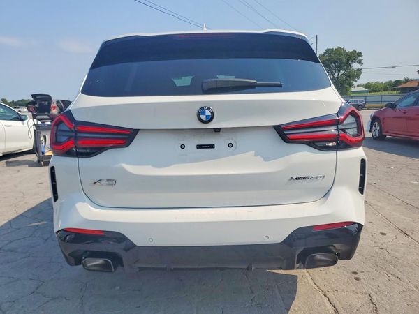 2024 BMW X3