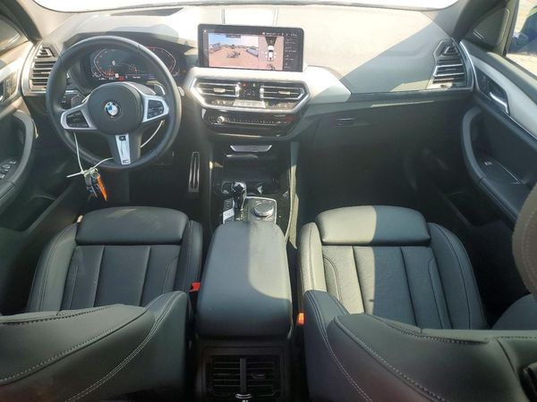 2024 BMW X3