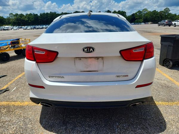 2015 KIA OPTIMA