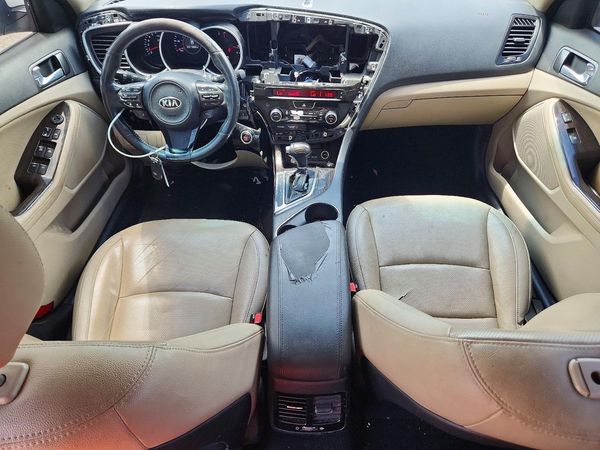 2015 KIA OPTIMA