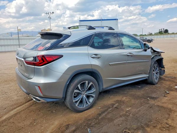 2017 LEXUS RX 350
