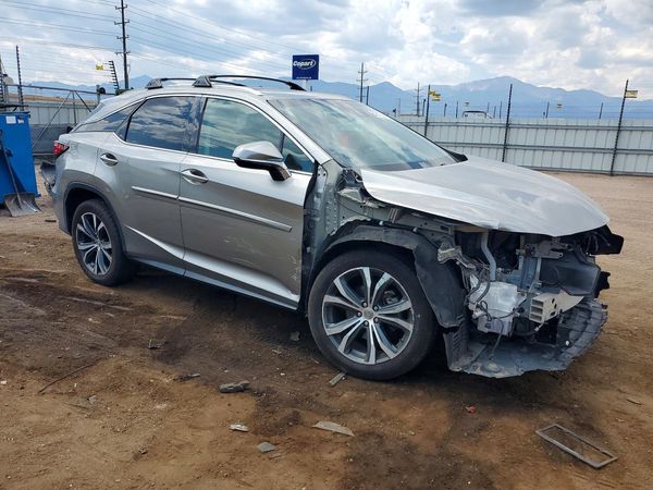 2017 LEXUS RX 350