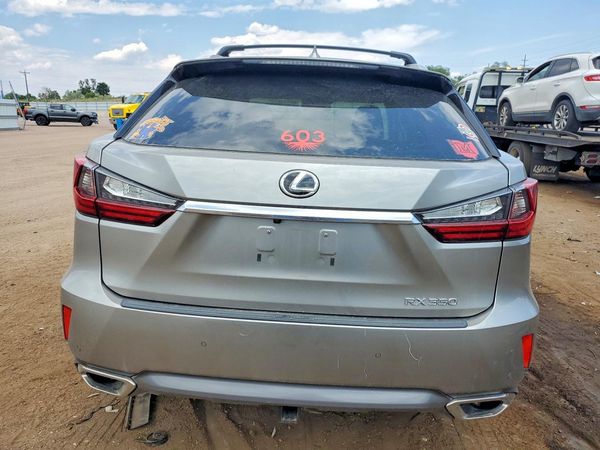 2017 LEXUS RX 350