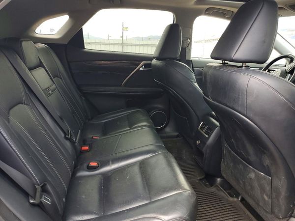 2017 LEXUS RX 350