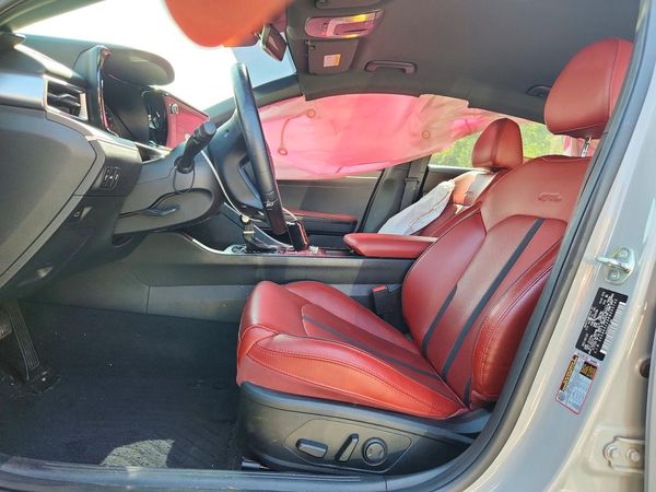 2024 KIA K5