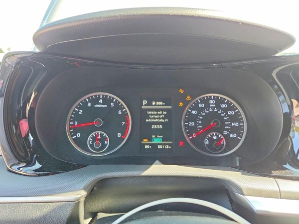2024 KIA K5