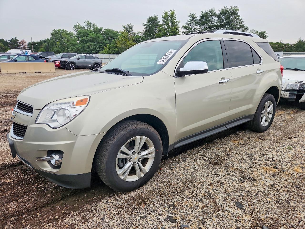 2013 CHEVROLET EQUINOX