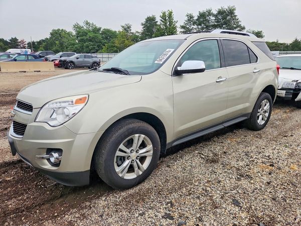 2013 CHEVROLET EQUINOX