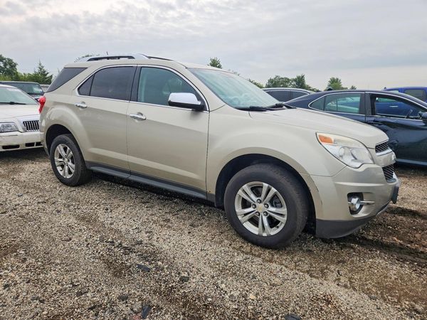 2013 CHEVROLET EQUINOX