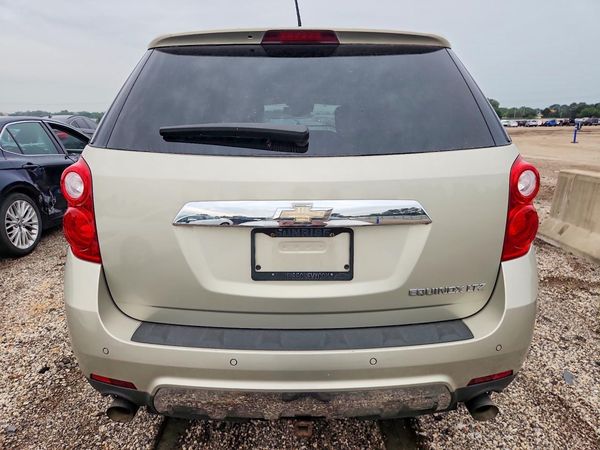 2013 CHEVROLET EQUINOX