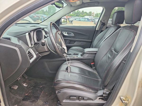 2013 CHEVROLET EQUINOX