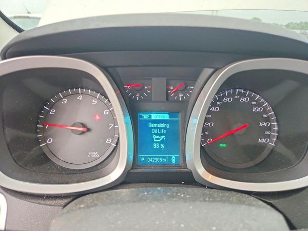 2013 CHEVROLET EQUINOX