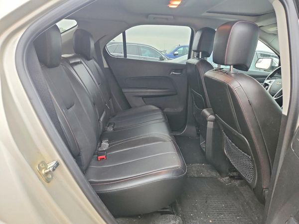 2013 CHEVROLET EQUINOX