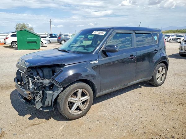 2016 KIA SOUL Plus