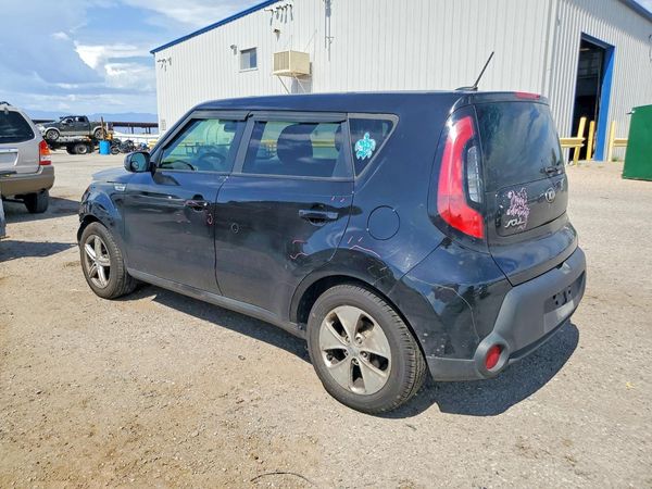 2016 KIA SOUL Plus