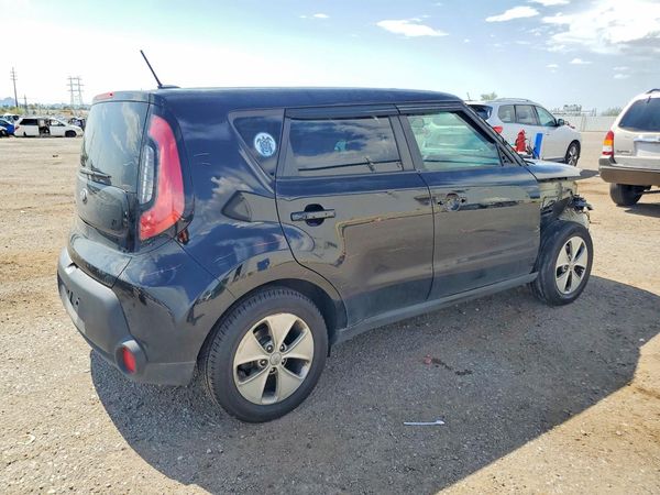 2016 KIA SOUL Plus