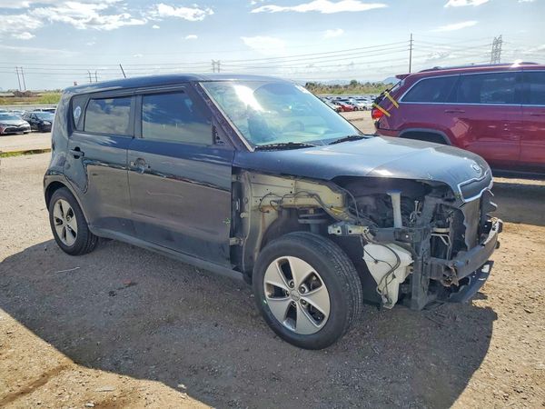 2016 KIA SOUL Plus