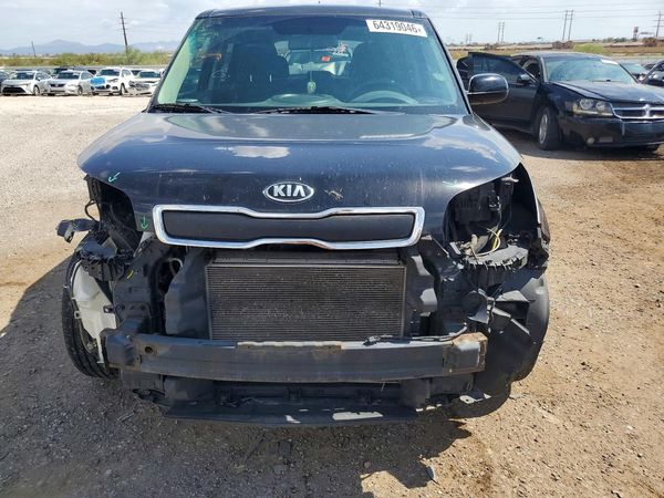 2016 KIA SOUL Plus