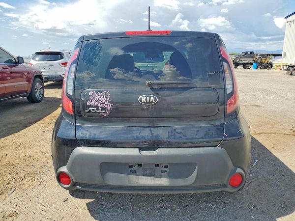 2016 KIA SOUL Plus
