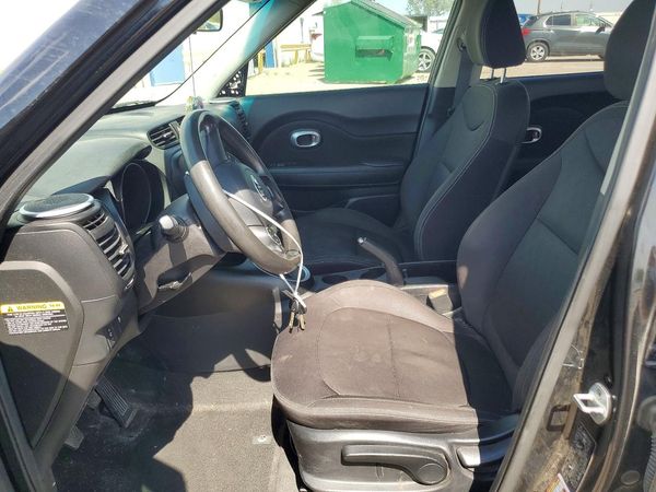 2016 KIA SOUL Plus