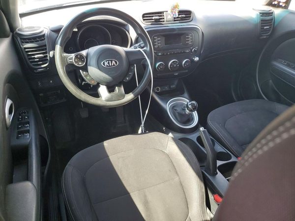 2016 KIA SOUL Plus