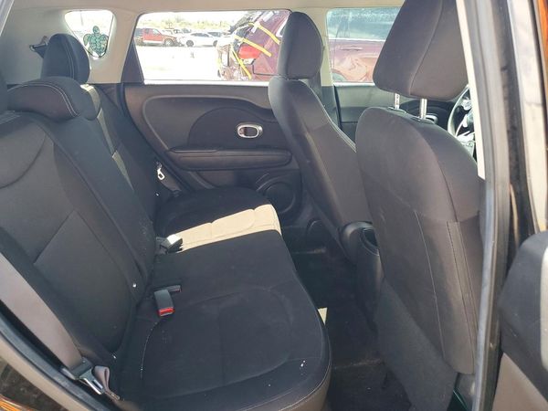 2016 KIA SOUL Plus