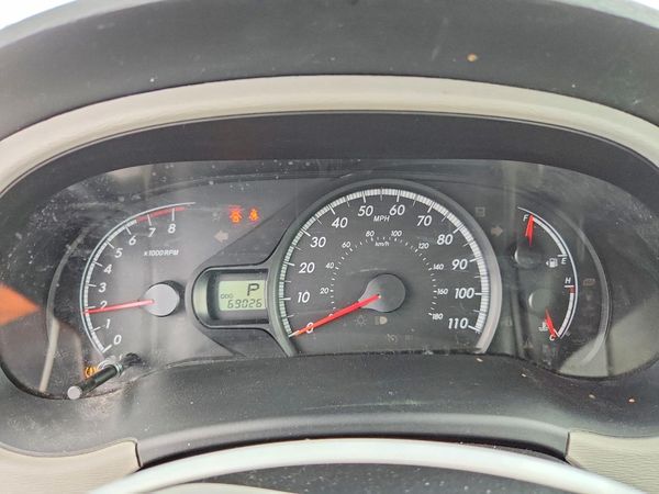 2014 TOYOTA SIENNA