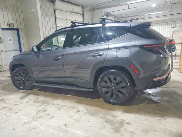 2022 HYUNDAI TUCSON N-Line, XRT