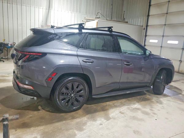 2022 HYUNDAI TUCSON N-Line, XRT