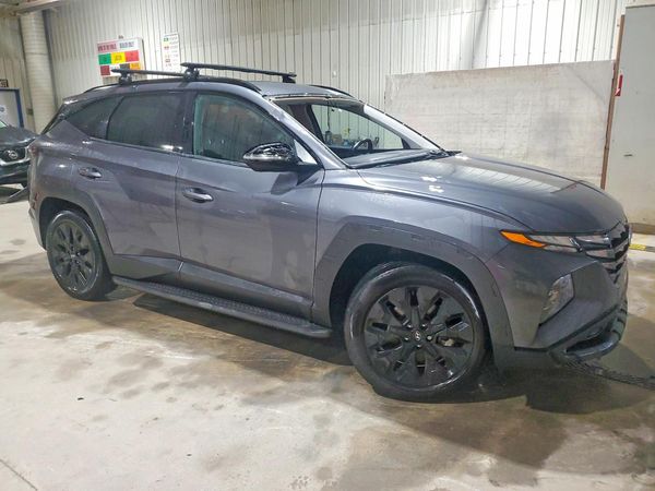 2022 HYUNDAI TUCSON N-Line, XRT