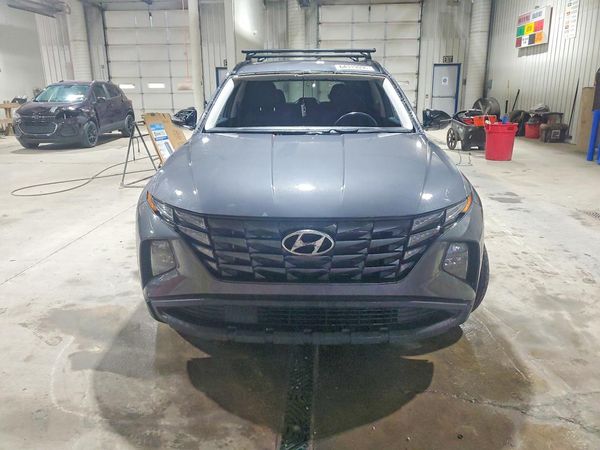 2022 HYUNDAI TUCSON N-Line, XRT