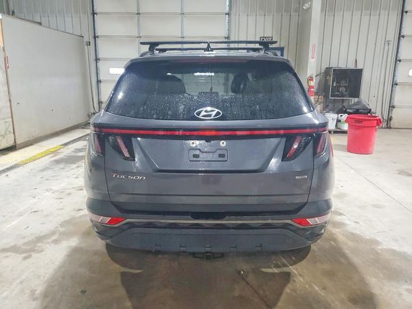 2022 HYUNDAI TUCSON N-Line, XRT