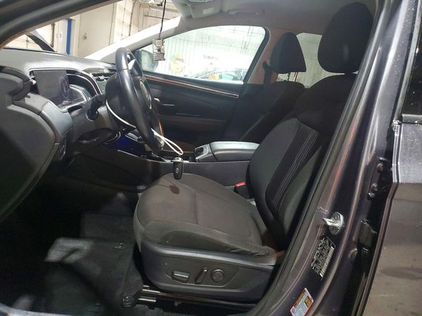 2022 HYUNDAI TUCSON N-Line, XRT