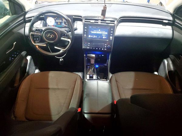 2022 HYUNDAI TUCSON N-Line, XRT