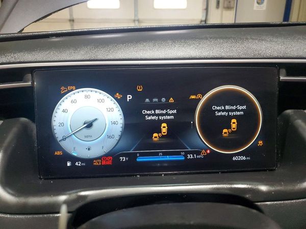 2022 HYUNDAI TUCSON N-Line, XRT