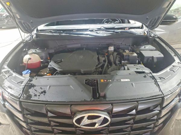 2022 HYUNDAI TUCSON N-Line, XRT