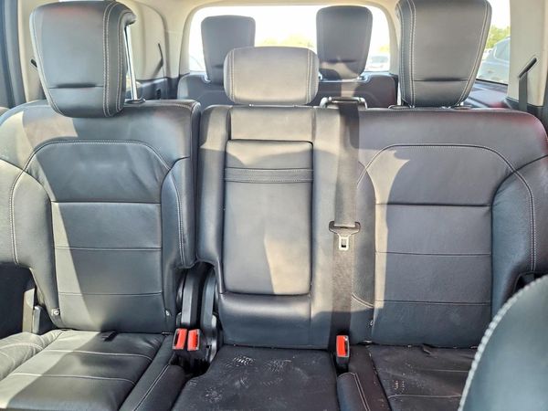 2014 MERCEDES-BENZ GL GL 550 4MATIC