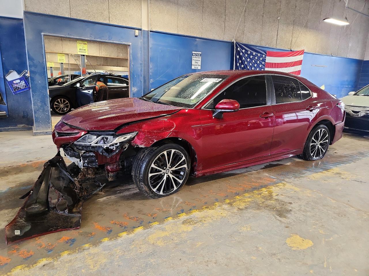 2018 TOYOTA CAMRY L/LE/SE/XLE
