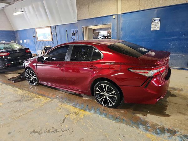 2018 TOYOTA CAMRY L/LE/SE/XLE