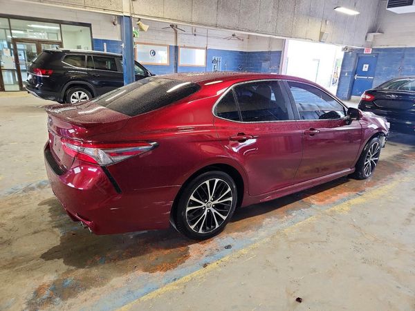 2018 TOYOTA CAMRY L/LE/SE/XLE