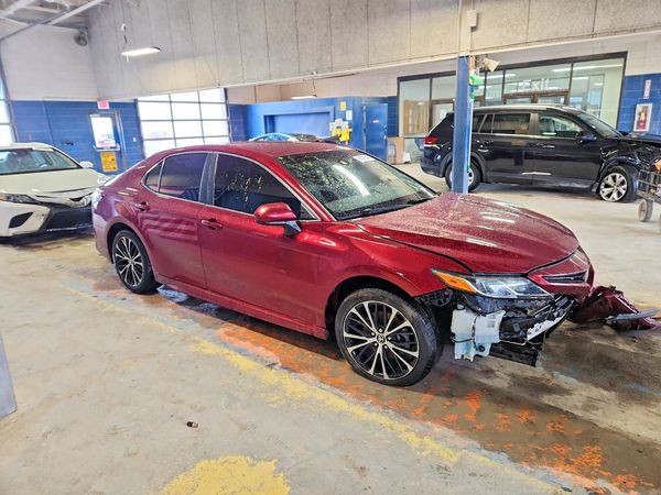 2018 TOYOTA CAMRY L/LE/SE/XLE