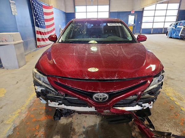 2018 TOYOTA CAMRY L/LE/SE/XLE