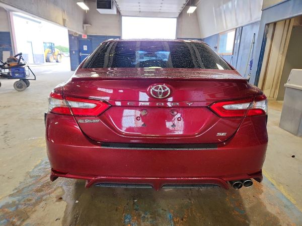 2018 TOYOTA CAMRY L/LE/SE/XLE