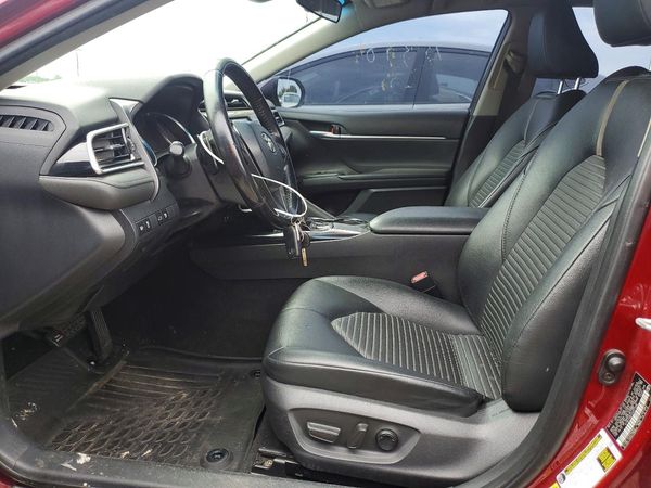 2018 TOYOTA CAMRY L/LE/SE/XLE