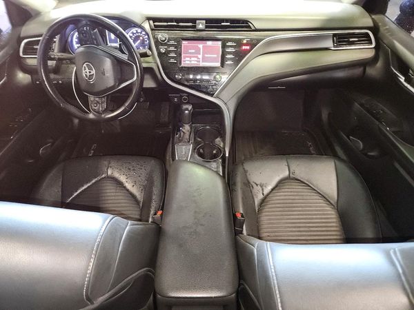 2018 TOYOTA CAMRY L/LE/SE/XLE