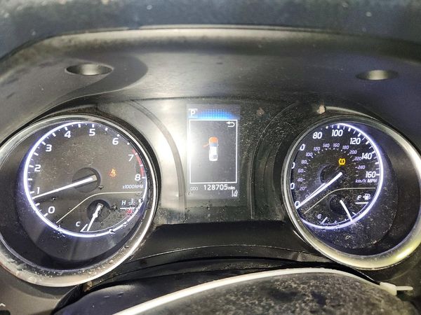 2018 TOYOTA CAMRY L/LE/SE/XLE