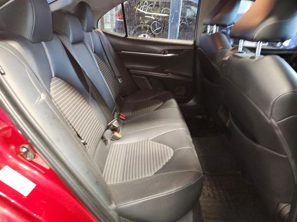2018 TOYOTA CAMRY L/LE/SE/XLE
