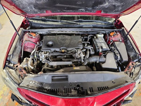 2018 TOYOTA CAMRY L/LE/SE/XLE