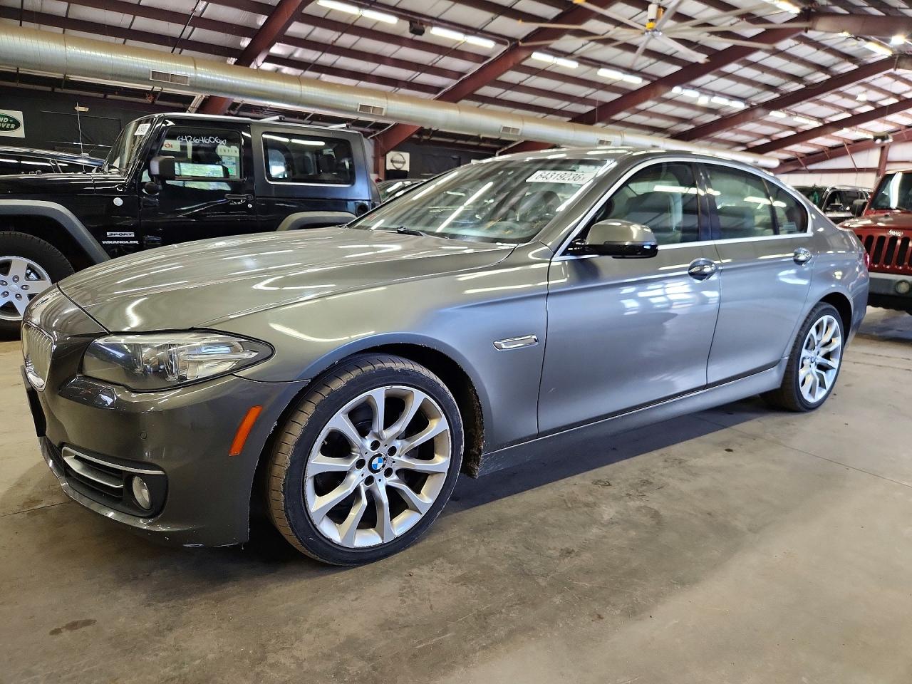 2014 BMW 535 xDrive